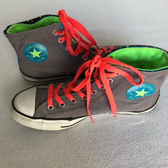 CONVERSE CHUCK TAYLOR ALL STAR 8 - Picture 5 of 8